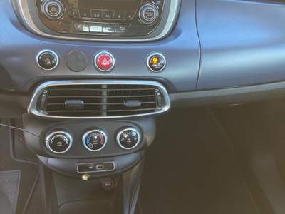Fiat 500X null usata Torrecuso