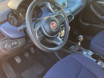 Fiat 500X null usata Torrecuso