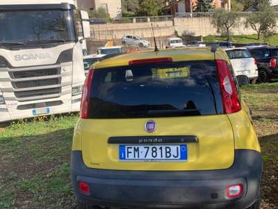 Fiat Panda IN OTTIMO STATO usata Torrecuso