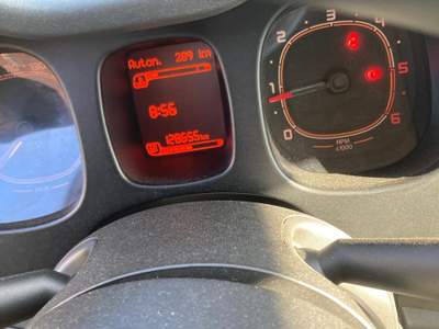 Fiat Panda IN OTTIMO STATO usata Torrecuso