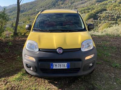 Fiat Panda IN OTTIMO STATO usata Torrecuso