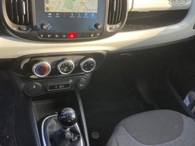 Fiat 500L null usata Torrecuso