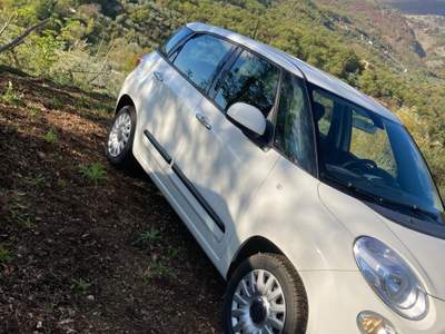 Fiat 500L null usata Torrecuso