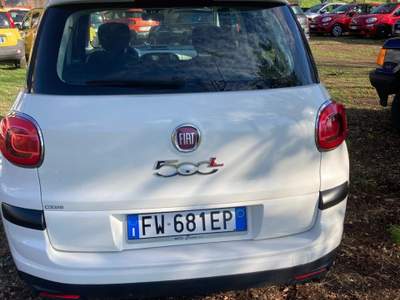 Fiat 500L null usata Torrecuso