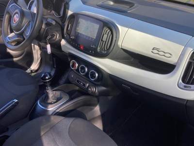 Fiat 500L null usata Torrecuso