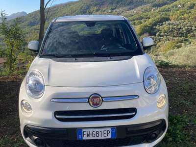 Fiat 500L null usata Torrecuso