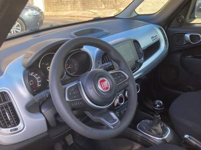 Fiat 500L IN OTTIMO STATO Nero usata Torrecuso