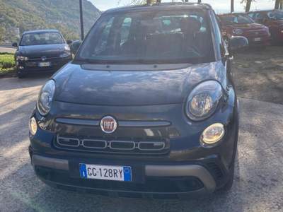 Fiat 500L IN OTTIMO STATO Nero usata Torrecuso