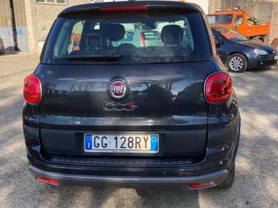 Fiat 500L IN OTTIMO STATO Nero usata Torrecuso