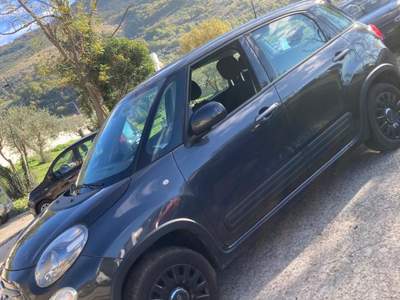 Fiat 500L IN OTTIMO STATO Nero usata Torrecuso