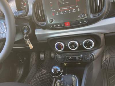 Fiat 500L IN OTTIMO STATO Nero usata Torrecuso