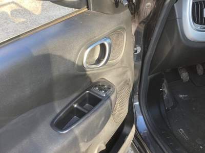 Fiat 500L IN OTTIMO STATO Nero usata Torrecuso