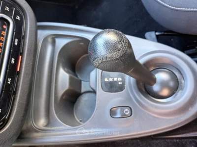 Smart ForTwo 70 1.0 Passion Grigio usata Civita Castellana