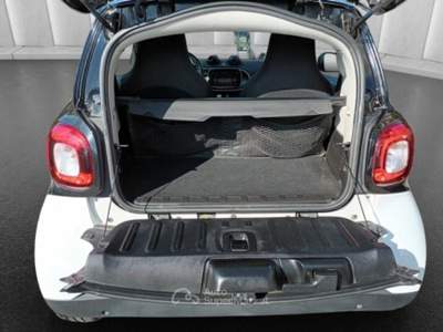 Smart ForTwo 70 1.0 Passion Grigio usata Civita Castellana
