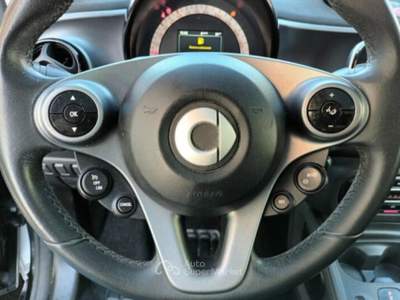 Smart ForTwo 70 1.0 Passion Grigio usata Civita Castellana
