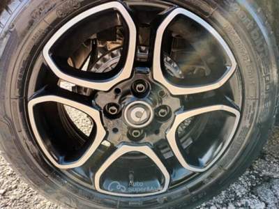 Smart ForTwo 70 1.0 Passion Grigio usata Civita Castellana