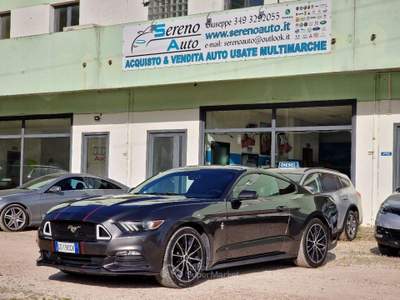 Ford Mustang Fastback 2.3 EcoBoost aut. usata Pesaro