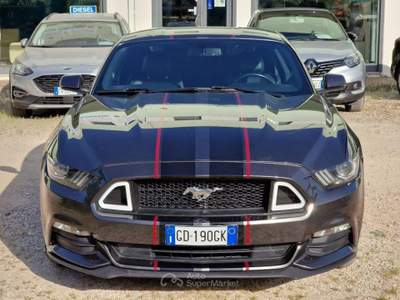 Ford Mustang Fastback 2.3 EcoBoost aut. usata Pesaro