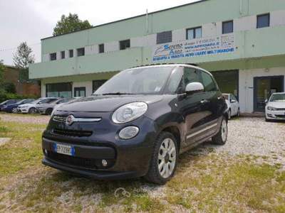 Fiat 500 1.3 Multijet 85 CV Lounge usata Pesaro