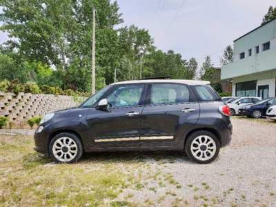 Fiat 500 1.3 Multijet 85 CV Lounge usata Pesaro