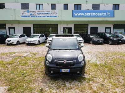 Fiat 500 1.3 Multijet 85 CV Lounge usata Pesaro