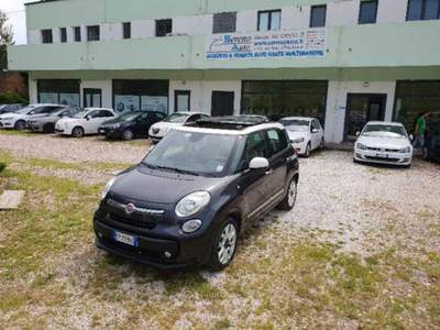 Fiat 500 1.3 Multijet 85 CV Lounge usata Pesaro