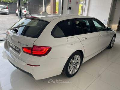 BMW Serie 5 525d 525d xDrive Modern Bianco usata Ripalimosani