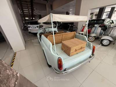 Autobianchi A112  Blu/Azzurro usata Ripalimosani