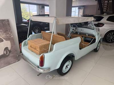 Autobianchi A112  Blu/Azzurro usata Ripalimosani