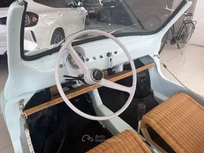 Autobianchi A112  Blu/Azzurro usata Ripalimosani