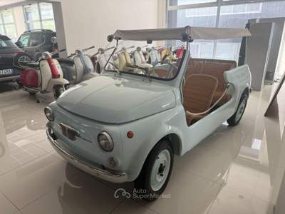 Autobianchi A112  Blu/Azzurro usata Ripalimosani