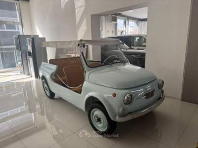 Autobianchi A112  Blu/Azzurro usata Ripalimosani