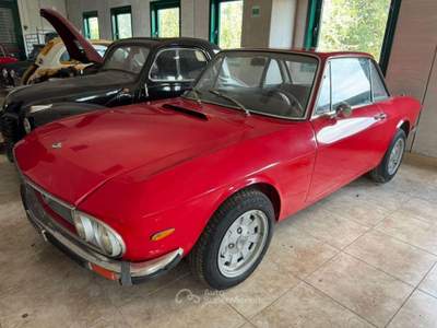 Lancia Fulvia  Rosso usata Ripalimosani
