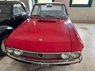 Lancia Fulvia  Rosso usata Ripalimosani