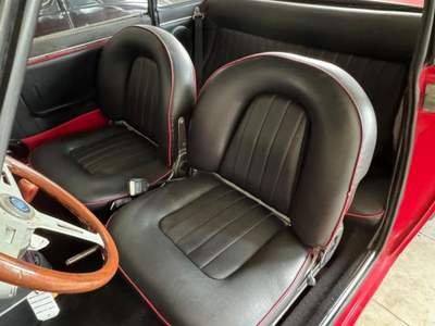 Lancia Fulvia  Rosso usata Ripalimosani