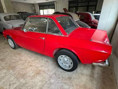 Lancia Fulvia  Rosso usata Ripalimosani