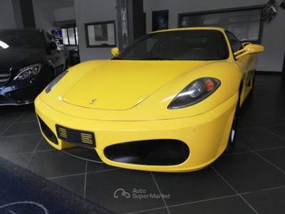 Ferrari F430 F1 Giallo usata Isernia