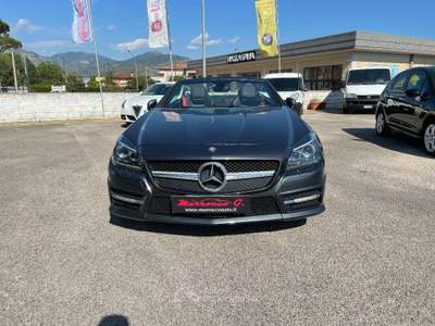 Mercedes-Benz SLK 200 CGI Premium Grigio usata Fondi