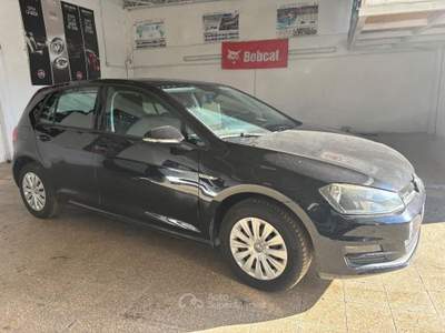 Volkswagen Golf 1.4 TGI 5p. Comfortline BlueMotion Nero usata Afragola