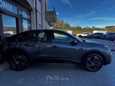 Citroen C4 1.5 bluehdi Feel Pack s&s 130cv eat8 Grigio usata Campobasso