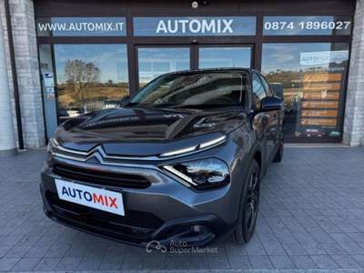 Citroen C4 1.5 bluehdi Feel Pack s&s 130cv eat8 Grigio usata Campobasso