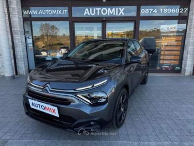 Citroen C4 1.5 bluehdi Feel Pack s&s 130cv eat8 Grigio usata Campobasso