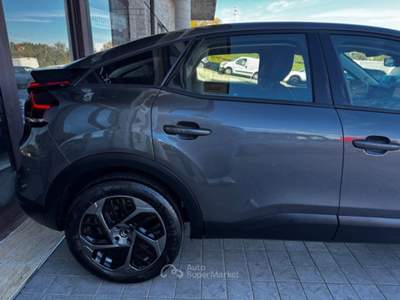 Citroen C4 1.5 bluehdi Feel Pack s&s 130cv eat8 Grigio usata Campobasso