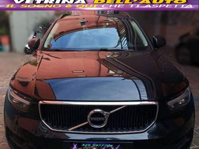 Volvo XC40 T3 Geartronic R-design Grigio usata Ozzero