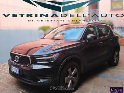 Volvo XC40 T3 Geartronic R-design Grigio usata Ozzero