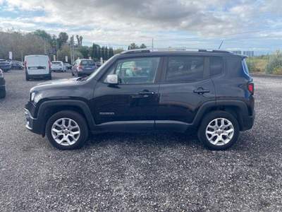 Jeep Renegade 2.0 Mjt 140 CV 4WD AD. Limited usata CATANIA