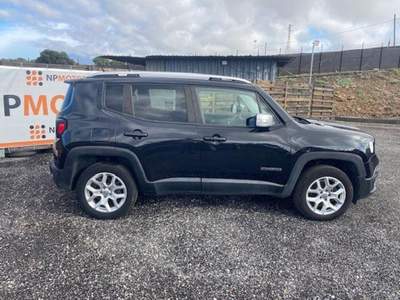 Jeep Renegade 2.0 Mjt 140 CV 4WD AD. Limited usata CATANIA