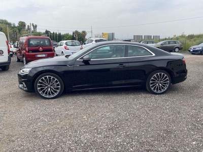Audi A5 A5 2.0 TDI cl.d. qu. S tronic edition Nero usata CATANIA