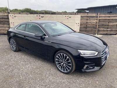 Audi A5 A5 2.0 TDI cl.d. qu. S tronic edition Nero usata CATANIA