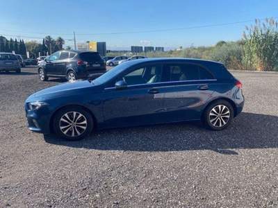 Mercedes-Benz Classe A A 180 d Automatic Executive Blu/Azzurro usata CATANIA